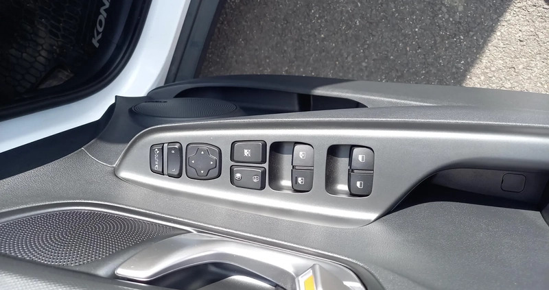Hyundai Kona cena 136900 przebieg: 3394, rok produkcji 2022 z Dąbrowa Górnicza małe 407